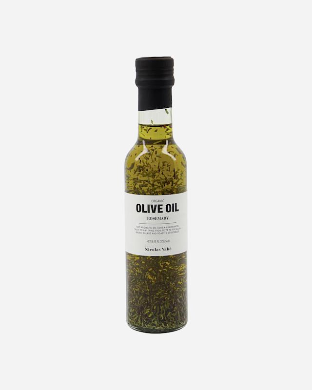 Nicolas Vahé - organic oliiviöljy, rosmariini