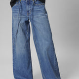 Karo 144 Mid X-Wide farkut 32", Medium Blue Wash