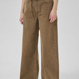 Karo 175 Mid X-Wide 32" farkut, Tobacco Brown