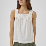 Dlas Florence toppi, Bright White