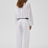 Sunna Boxy paitapusero 2.0, Bright White
