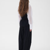 Evelina muotoiltu toppi, Black