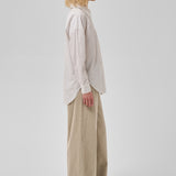 Karo 175 Jeans Wide 30", Silver Sage Washed