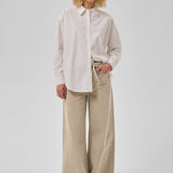 Karo 175 Jeans Wide 30", Silver Sage Washed