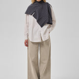 Karo 175 Jeans Wide 30", Silver Sage Washed