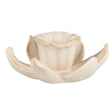 Kynttilänjalka Ø 11,5cm, Butter Cream