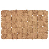 Ovimatto Ocean kookosta 45x75cm, Natural