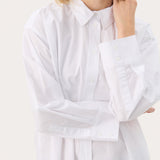 Savanna paitapusero, Bright White