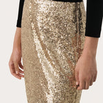 Teffania hame, gold