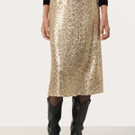 Teffania hame, gold