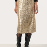 Teffania hame, gold