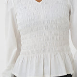 Dewa pusero, Bright White