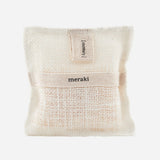 Meraki - kuoriva kylpytyyny