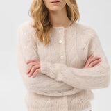 Dinah neuletakki, Whitecap Gray