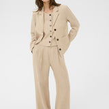 Alita pellavableiseri, Neutral Pinstripe