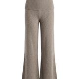Kudi alpakkahousut, Light Taupe