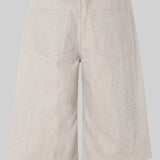 Bacoli shortsit, Soft Beige