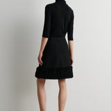 Matima lyhythihainen poolopaita, Black