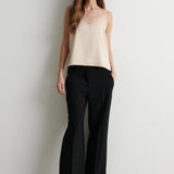Glimps pitsitoppi, Cream Tan