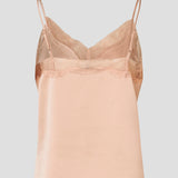 Glimps pitsitoppi, Cream Tan