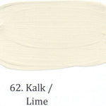 l'Authentique chalk paint Lime