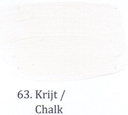 l'Authentique chalk paint Chalk