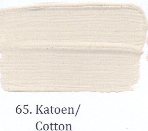 l'Authentique chalk paint Cotton
