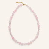 Blush kaulakoru, Gold