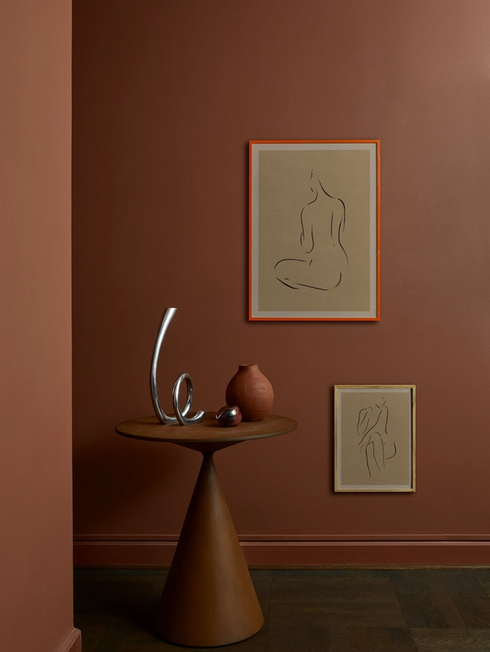 Paper Collective - Grace I juliste