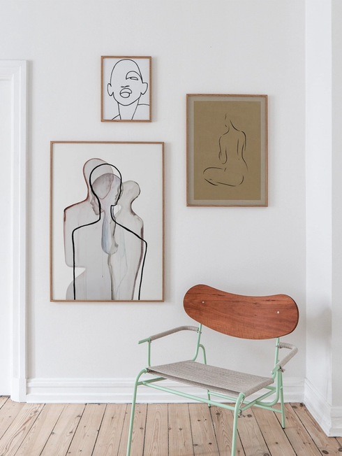 Paper Collective - Grace III juliste