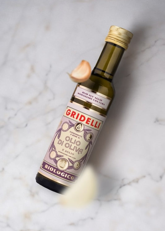Gridelli Olio Al Aglio