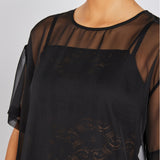 Coakum Viyana paita, Black