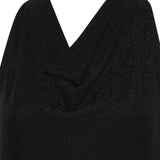 Comfrey Violetta mekko, Black