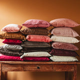 Velvet tyynynpäällinen 33x50cm, Cashmere