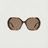 Celeste aurinkolasit, Turtle Brown