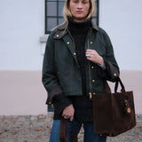 Mokkakoriste Charm Portobello, Chocolate Brown