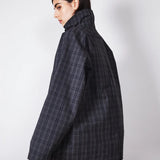 Davonna lyhyt vahakangastakki, Black Check