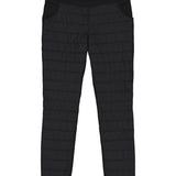 Winter leggings, Black
