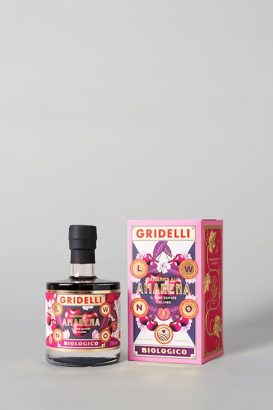 Gridelli Aceto Balsamico Amarena