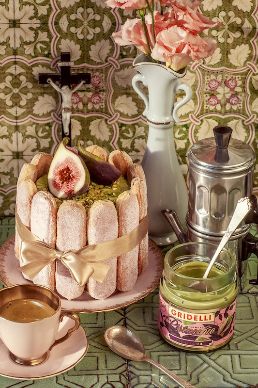 Gridelli Crema Al Pistacchio