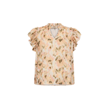 Tea Flower Field pusero, Burnt Olive