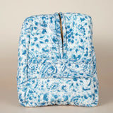 Kosmetiikkapussi XL, Snow Blue