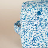 Kosmetiikkapussi XL, Snow Blue