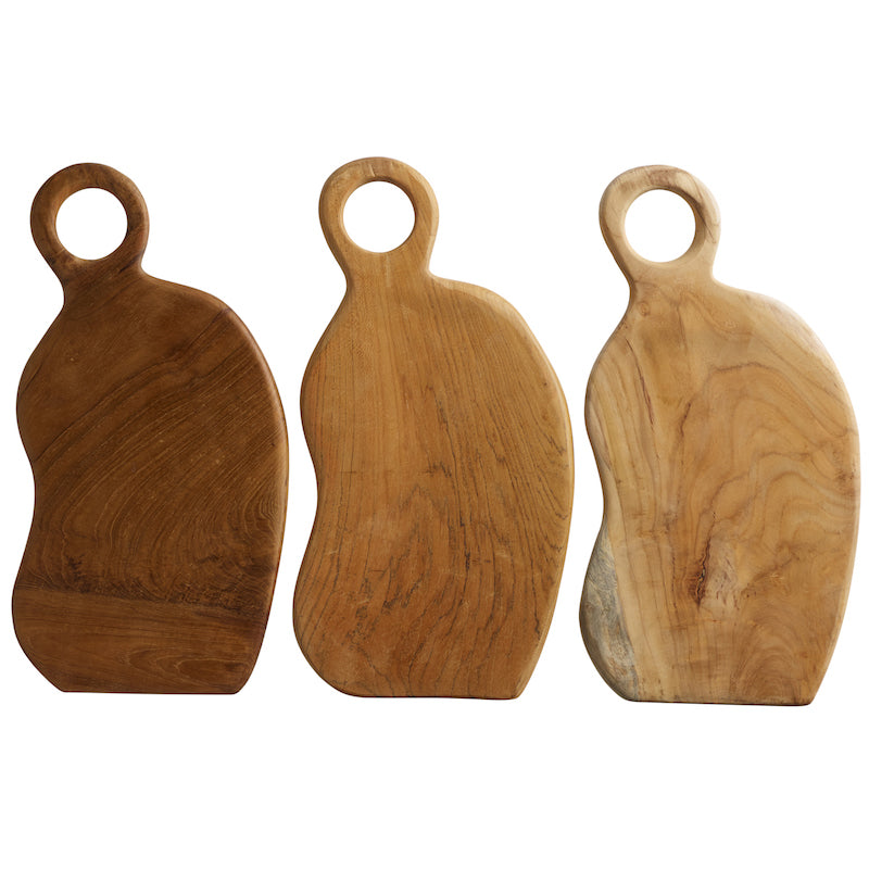Tine K Home - NUSA leikkuulauta L 45x23cm
