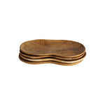 Tine K Home - NUSA puulautanen M 24x18,5cm