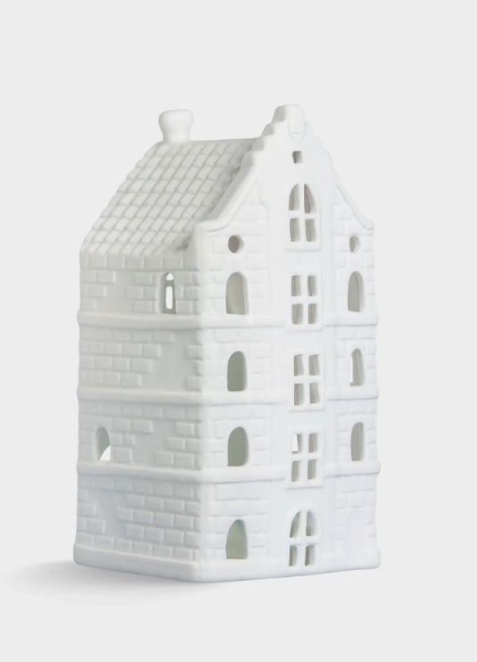 &klevering - Talolyhty canal house warehouse, large