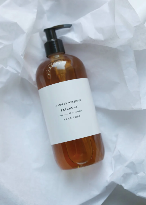 Gauhar - käsisaippua, Patchouli