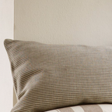 Ribb tyynynpäällinen 40x60, hazel