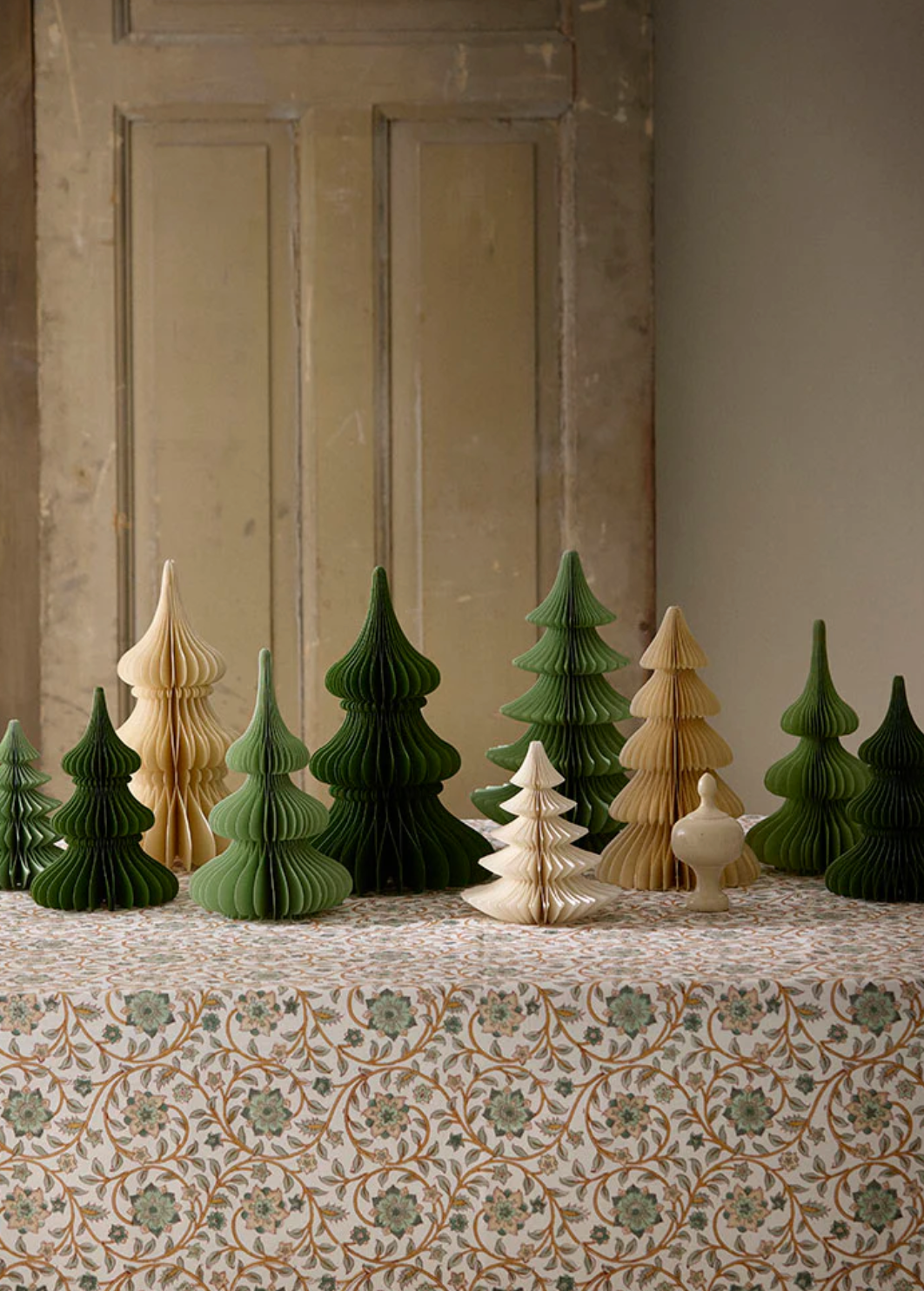Honeycomb Tree Fraser H26cm Shell