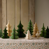 Honeycomb Tree Fraser H26cm Shell